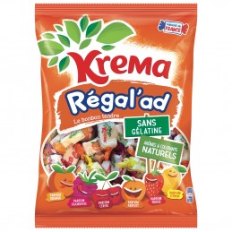 Caramelos de KREMA