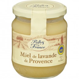 Mel de lavanda da Provence...