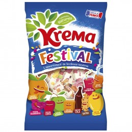 KREMA Festival doces...