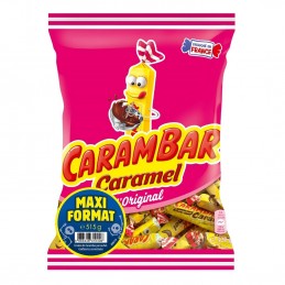 糖果焦糖万圣节 CARAMBAR 320克的小袋
