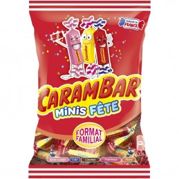 Caramelos de CARAMBAR