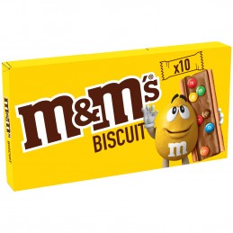 糖果巧克力饼干配牛奶 M&M'S