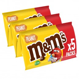 M&M'S PEANUT milk chocolate...