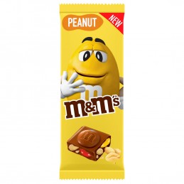 Chocolat peanut M&M'S