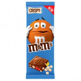 M&M'S cioccolato croccante