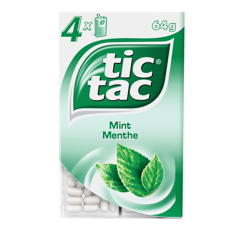 mentas TIC TAC