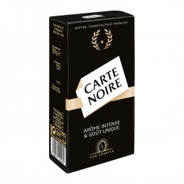 Café molido CARTA NOIRE