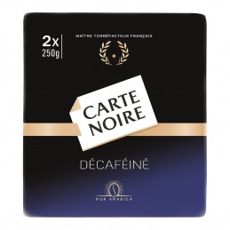 CARTE NOIRE 脱咖啡因研磨咖啡