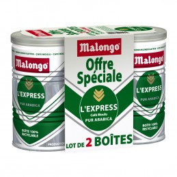 研磨咖啡 L’Express MALONGO