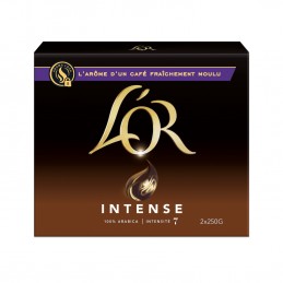L'Or Intense Ground Coffee