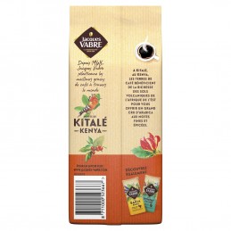 Jacques Vabre Nectar Ground Coffee 3 kg (Set of 6 x 2 x 250 g) :  : Grocery
