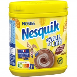 Chocolate powder NESQUIK