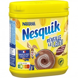 Cioccolato in polvere NESQUIK