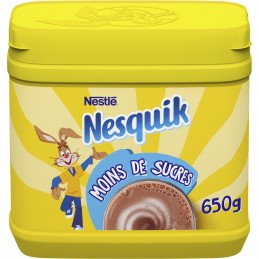 NESQUIK 低糖巧克力粉