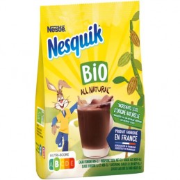 Poudre Bio all natural NESQUIK