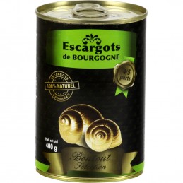 Burgundy snails BONTOUT