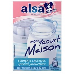 Yogurtera ALSA especial...