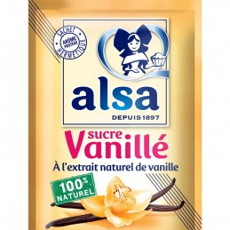 ALSA-Vanillezucker