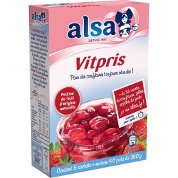 果酱胶凝剂 Vitpris ALSA