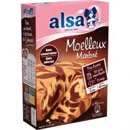 ALSA marble soft cake...