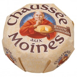 CHAUSSEE AUX MOINES-Käse