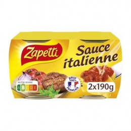 Italian sauce ZAPETTI