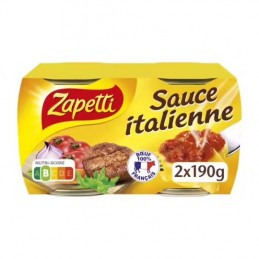 Molho italiano ZAPETTI