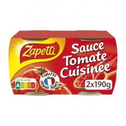 salsa de tomate zapetti