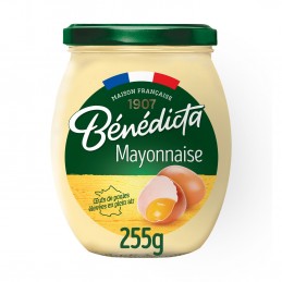 Natural mayonnaise BENEDICTA