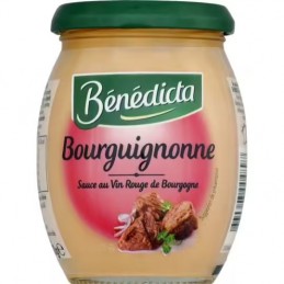 Sauce bourguignonne BENEDICTA