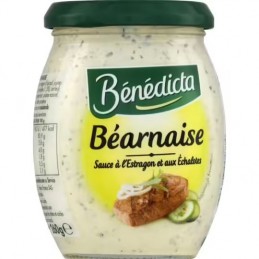 BENEDICTA salsa bearnesa