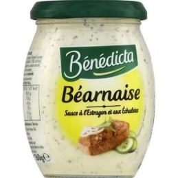 BENEDICTA salsa bernese