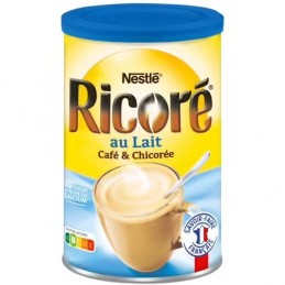 速溶菊苣咖啡加牛奶 RICORE