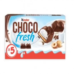 Barra de chocolate KINDER...