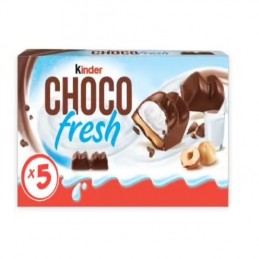 White chocolate sweets SCHOKO-BONS KINDER