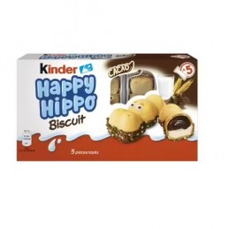 Biscuits happy hippo cacao...