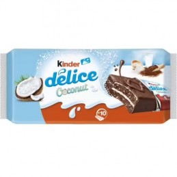 KINDER DELICE 椰子蛋糕