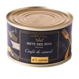 Confit de pato METS DES ROIS