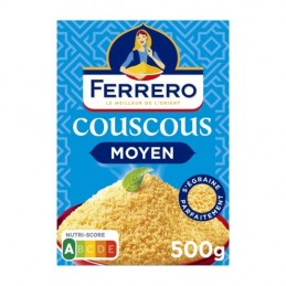 中号粗麦粉 FERRERO COUSCOUS