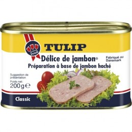 Paté Delicias De Jamón...