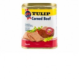 TULIPÁN de carne en conserva