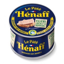 Paté di maiale HENAFF