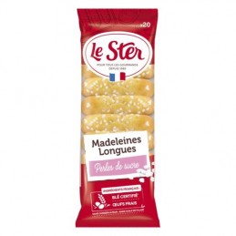 Madeleine di pepite di...