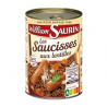 Salsiccia di lenticchie WILLIAM SAURIN