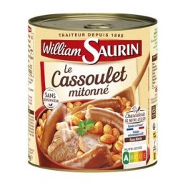 Cassoulet cozido WILLIAM...