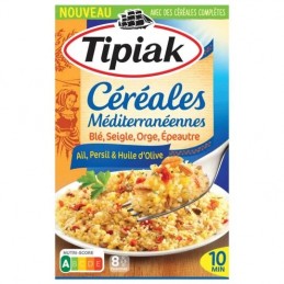 TIPIAK cereales...