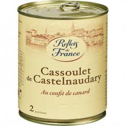 Cassoulet de Castelnaudary...