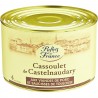 Cassoulet aus Castelnaudary mit Schweinefleisch REFLETS DE FRANCE