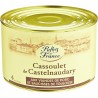 Cassoulet de Castelnaudary com porco REFLETS DE FRANCE