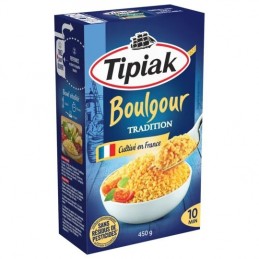 Bulgur TIPIAK caixa 540g